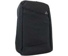 SBOX Nešiojamas kompiuteris Backpack 15.6" DUBAI, juodos spalvos (NSE-1206B)