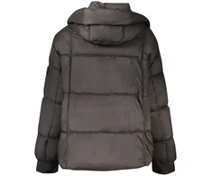 Juoda kurtka damska PEPE JEANS PL4024541LAURENSHORT