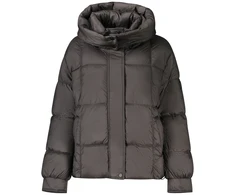Juoda kurtka damska PEPE JEANS PL4024541LAURENSHORT