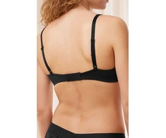 Juoda liemenėlė Triumph Body Make-Up Illusion Lace