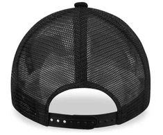 Juoda New Era 9FORTY NBA Chicago Bulls Trucker kepurė