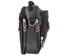 Juoda rankinė per petį Bag Street
