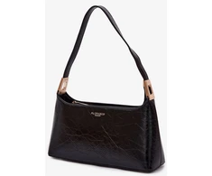 Juoda rankinė per petį Flora &amp; Co Paris