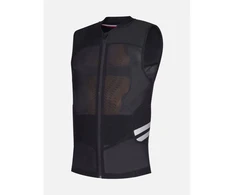Juoda slidinėjimo apsauginė liemenė FLEXVENT VEST SR ROSSIGNOL