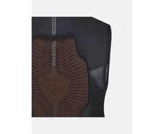 Juoda slidinėjimo apsauginė liemenė FLEXVENT VEST SR ROSSIGNOL