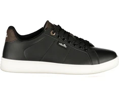 Juoda sneakersy vyrams Ellesse Defender 002 – ruda detale