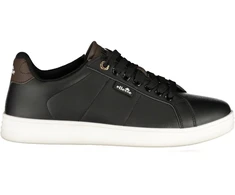 Juoda sneakersy vyrams Ellesse Defender 002 – ruda detale