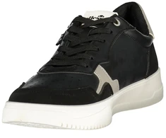 Juoda sneakersy vyrams Ellesse Pansit 004 – pilka detale