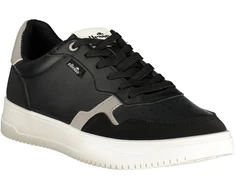 Juoda sneakersy vyrams Ellesse Pansit 004 – pilka detale