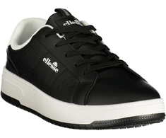 Juoda sneakersy vyrams Ellesse Sandy 002 – balta detale