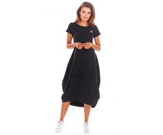 Juoda suknelė Infinite You 133590