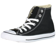 Juoda wysokie trampki vyrams Converse Chuck Taylor All Star