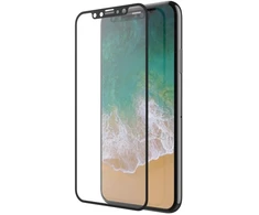 Devia Juodas apsauginis stiklas iPhone XS Max ekranui
