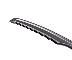 Black Diamond Juodas Diamond Juodas Diamond Raven ledkirtis su rankena 60 CM