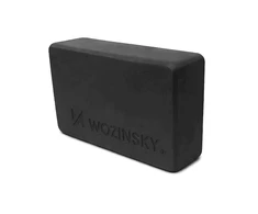 Wozinsky WKDJ-B jogos kubas Pilatesui ir tempimo pratimams – juodas
