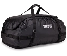 Juodas kelioninis krepšys-kuprinė Thule Chasm Duffel 90L
