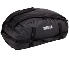 Juodas kelioninis krepšys-kuprinė Thule Chasm Duffel 90L