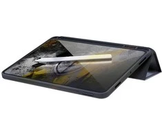 3Mk Protection Soft Planšetė Case for iPad 6 2018 9.7" - Juodas