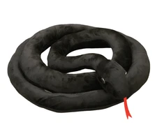 Maskotka Pliušinis gyvatės talismanas 110 cm