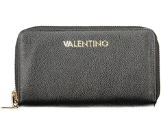 Juodas podwójny portfel damski Valentino Bags Ersa Re