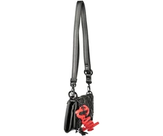 Juodas portfel damski Desigual Mone All Mickey Julia