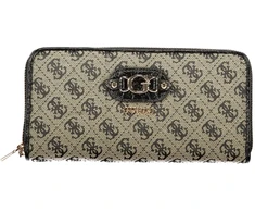 Juodas portfel damski Guess Jeans Samantha Slg