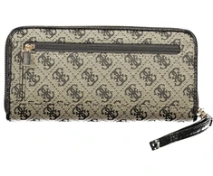 Juodas portfel damski Guess Jeans Samantha Slg
