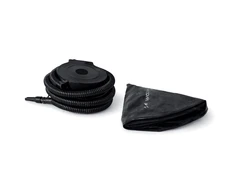 Wozinsky WPDP-C22 rehabilitation exercise ball 22cm - juodas
