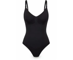 Juodas shapewear bodis Pure Sin