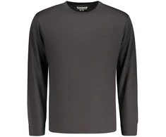 Juodas T-shirt męski TIMBERLAND TBC0YHPY