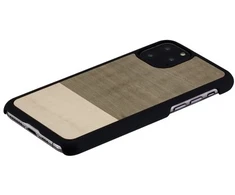 MAN Juodas telefono dėklas iPhone 11 Pro