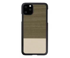 MAN Juodas telefono dėklas iPhone 11 Pro Max