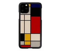 MAN Juodas telefono dėklas iPhone 11 Pro Max
