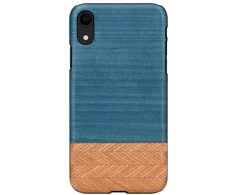 MAN Juodas telefono dėklas iPhone XR