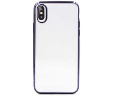 Devia Juodas telefono dėklas iPhone XS Max