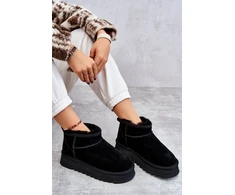 Juodi aulinukai su pašiltinimu Step in style