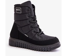 Juodi aulinukai su pašiltinimu Step in style