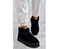 Juodi aulinukai su pašiltinimu Step in style