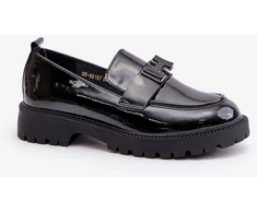 Juodi mokasinai Step in style