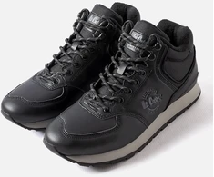 Juodi šilti Lee Cooper batai LCJ 3060M