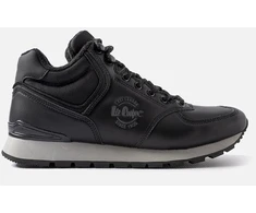 Juodi šilti Lee Cooper batai LCJ 3060M