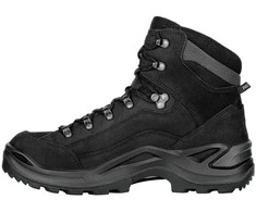 Lowa Juodi vyriški batai Renegade GTX Mid 43,5