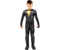 Juodojo Adomo kostiumas berniukams – DC Comics