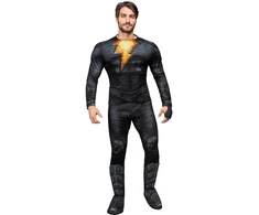 Juodojo Adomo kostiumas suaugusiesiems – DC Comics