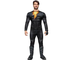 Juodojo Adomo kostiumas suaugusiesiems – DC Comics