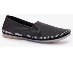 Juodos balerinos Step in style