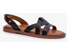 Juodos basutės Step in style