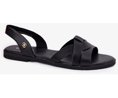Juodos basutės Step in style