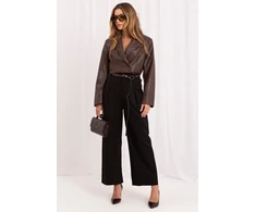Juodos culottes Italy Moda