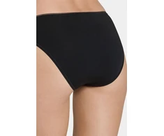Juodos kelnaitės Sloggi Feel Sensational Tai